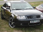 Audi ar ļoti skaistiem diskiem 16