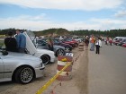 Pa ceļam uz Drift Party (3.08.2008), kas notika sporta kompleksā 333, varēja vērot ekskluzīvu automašīnu izstādi 1