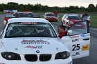 BMW 130 – tieši ar šādu sacīkšu automašīnu SRT komandu sajās sacīkstēs, Baltic Open klasē pārstāvēja Igor Grushelevskiy. Šim sportistam šīs bija otrās 7