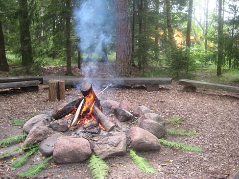 Parks piedāvā pastaigu un izziņu takas zinoša gida pavadībā 26768