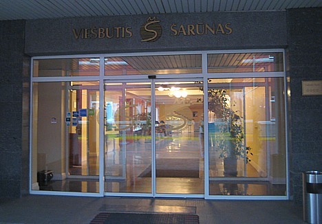 Četru zvaigžņu kategorijas viesnīca atvērta 1992.gadā 27106