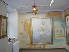 Galerija ir unikāla, jo šeit iespējams apskatīt slavenās Igaunijas mākslinieces Epp Maria Kokamägi glezas, protams arī iegādāties kādu no tām 2