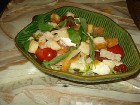 Šeit iespējams nobaudīt īstus mozarella salātus igauņu gaumē 15