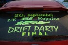 Latvijas Drifta Sēriju pēdējais 2008. gada posms