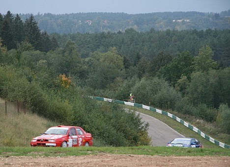 Par uzvarētājiem kļuva Lietuvas Alfa Romeo klubs 27810