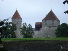 Kuresāres bīskapa pils – labākais konventa tipa viduslaiku pils paraugs Baltijā ar gotisku interjeru 1
