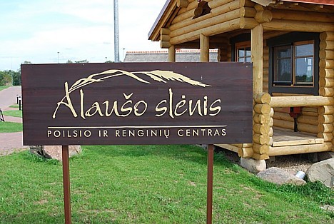 Alaušo slėnis - jauns un moderns 4 žvaigžņu atpūtas un izklaides centrs, kurš atrodas Alauša ezera krastā, Utenas rajonā 28243