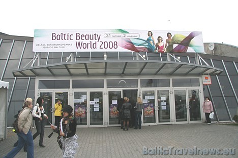 Ķīpsalas BT1 izstāžu centrā no 31.10 līdz 2.11.2008 notika Baltic Beauty World 2008 28541
