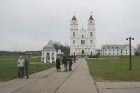Aglonas bazilika (Aglyunas bazilika) ir Latvijas viens no populārākajiem tūrisma objektiem un arī rudenīgās dienās to aktīvi apmeklē svētceļotāji un t 1
