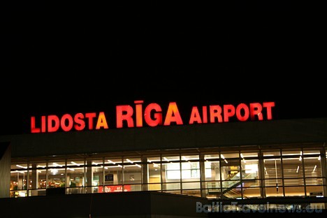 Lidosta Rīga (www.riga-airport.com) šajā gadā 2008. gadā plāno apkalpot 3,6 miljonus pasažieru un 1 miljons ir no trešajām valstīm 28755