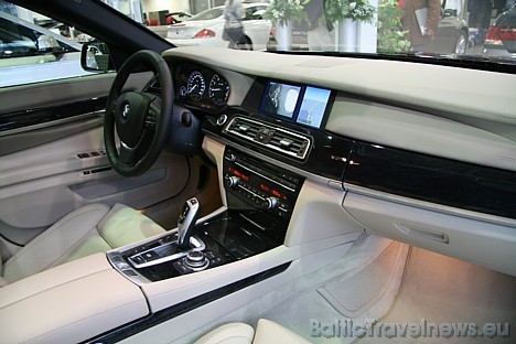 BMW 750Li salons 28907