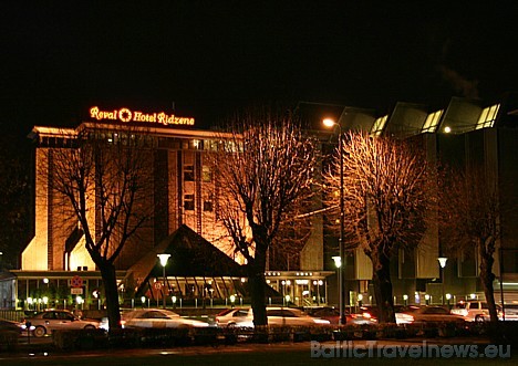 Reval Hotel Rīdzene (www.revalhotels.com) ikdienas apgaismojums kopējā gaismas spēlē iegūst papildu noskaņu. 28924