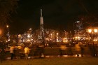 Izgaismotā Rīga aicināt aicina rīdzeniekus un pilsētas viesus ielās. 4