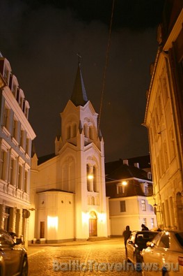 Sāpju Dievmātes katedrāle pie Rīgas pils 28938
