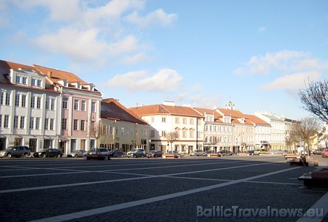 Sīkāka informācija par Viļņas tūrisma informācijas centru varat iegūt šeit: Vairāk informācijas  - www.vilnius-tourism.lt 28995