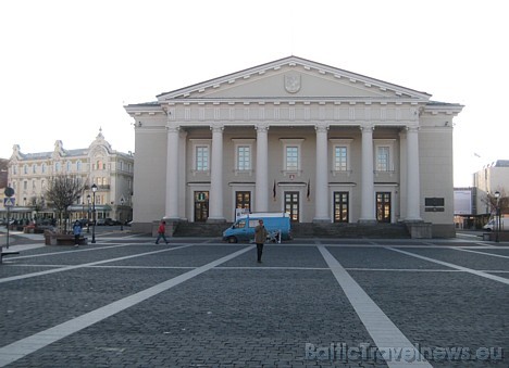 Šodien Viļņa ir viena no vairāk apmeklētākajām Rietumeiropas pilsētām, kas pievērš tūristu uzmanību ne tikai ar savu arhitektūru, bet arī ar dažādiem  28996