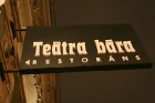 Rygoje, Teatro baro restoranas