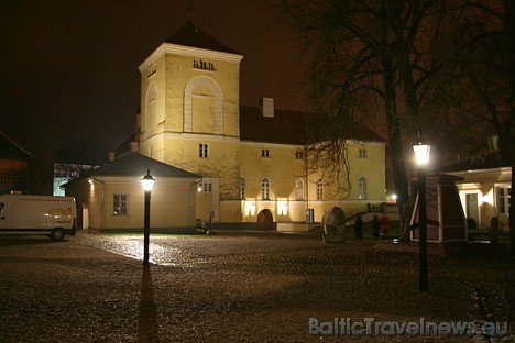 2008. gada 28. novembrī, Ventspilī, Livonijas ordeņa pilī, tika paziņoti Kurzemes tūrisma asociācijas gada balvas „Lielais Jēkabs 2008” saņēmēji 29194