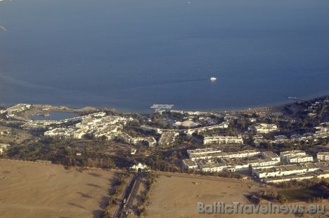 Domina Coral Bay kūrorts nav vienkārši viesnīca ar savu teritoriju – kūrorts ir līdzvērtīgs nelielai pilsētai, kas sniedz pilnvērtīgu atpūtu un izklai 29230