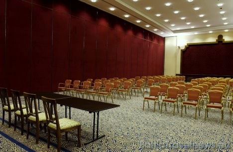 Domina Coral Bay kūrortā ir vairākas konferenču zāles pasākumu rīkošanai 29236