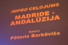 Filmas Madride-Andalūzija prezentācija 6