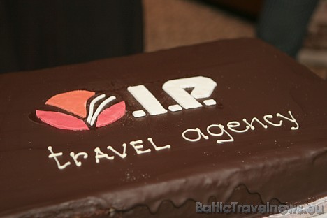 V.I.P. Travel torte.  www.viptravel.lv 29367