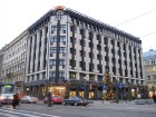 Piecu zvaigžņu viesnīca Hotel de Rome atrodas Rīgas centrā. Restorāns Otto Scwarz atrodas viesnīcas augšējā stāvā 1