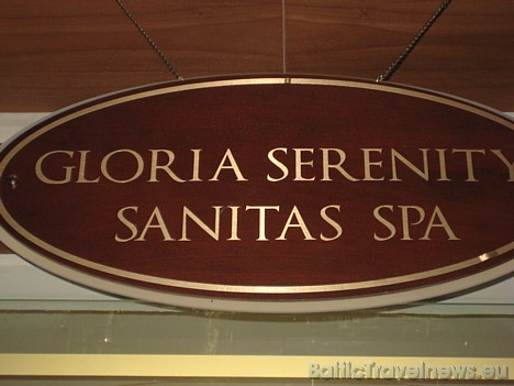 Viesnīca piedāvā jauku atpūtu Gloria Serenity Sanitas Spa centrā 29772