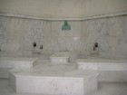 Hamam - turku pirts, kur esošās marmora plāksnes ir siltas 7