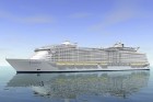 Kuģniecības Royal Caribbean Cruise Line jaunais kruīzu kuģis Oasis of the Seas, kas dosies 2009. gada 12.decembrī pirmajā braucienā, būs pasaulē lielā 1