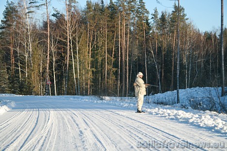 Medības Latgalē. Travelnews.lv šajā gadā plāno ņemt aktīvu dalību vairākās starptautiskās izstādēs, lai iepazīstinātu ārzemniekus ar Baltijas tūrisma  29833