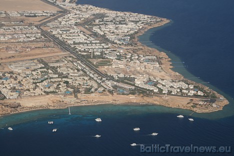 Šarm El Šeihā ir divas smilšu pludmales – Naama bei kūrortā un Šarm El Maijas līcī (netālu no vecās Šarm El Šeihas) 29930