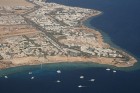 Šarm El Šeihā ir divas smilšu pludmales – Naama bei kūrortā un Šarm El Maijas līcī (netālu no vecās Šarm El Šeihas) 11