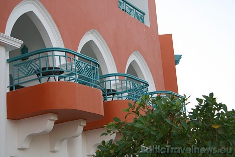 Viesnīca Tropicana Grand Azure Resort atrodas Sarkanās jūras krastā - www.tropicanahotels.com 29940