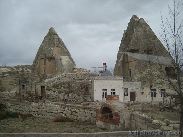 Sīkāka informācija par tūrisma objektiem Turcijā, Kapadoķijas reģionā: www.cappadociaonline.com 30001