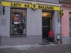 Visvairāk cieta Latvijas Balzama veikals Verīgā 9