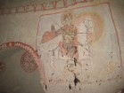 Baznīcu sienas rotā izsmalcinātas freskas 7