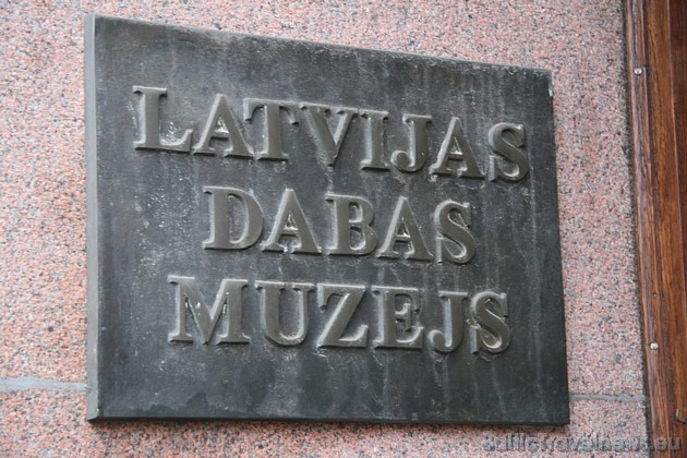 No 21.janvāra līdz 1.februārim Latvijas Dabas muzejā apskatāma starptautiska foto izstāde “Mūsu planētas daudzveidība”, ko piedāvā žurnāls GEO 30140