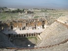 Amfiteātris būvēts ap 200 gs.p.m.ē 12