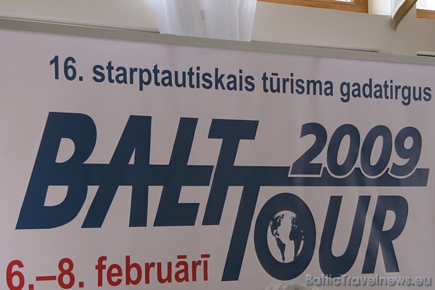 Jau šonedēļ Ķīpsalā no 6.02 līdz 8.02.2009 risināsies Baltijā lielākā tūrisma izstāde Balttour 2009 30362