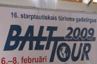 Jau šonedēļ Ķīpsalā no 6.02 līdz 8.02.2009 risināsies Baltijā lielākā tūrisma izstāde Balttour 2009 1