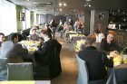 Viesnīcas Europa City Riga restorāns Sunny piedāvā no 12:00 līdz 16:00 katru darba dienu biznesa pusdienas 14