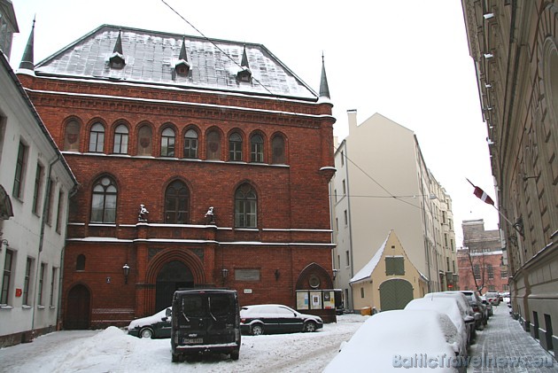 Rīgas vēstures un kuģniecības muzejs 30998