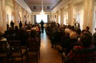 Rīgas vēstures un kuģniecības muzeja Kolonu zālē risinājās albuma prezentācija 4