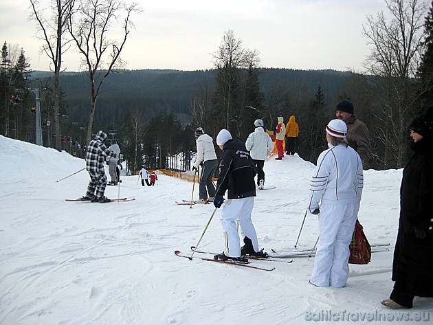 Ozolkalna trase ir garākā Latvijā- 500 m 31018