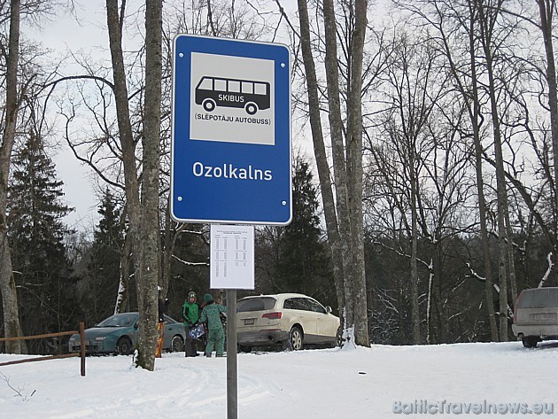 Sezonas jaunums Ozolkalnā - izmēģini pie kaimiņa! Sadarbībā ar Žagarkalnu ir izveidota kopēja pacēlāja biļete, kura paredz slēpošanas iespējas Ozolkal 31026