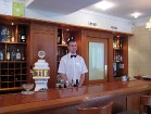 Restorānā Palm Garden Jūs sagaidīs laipns personāls, kas rūpēsies par lieliski pavadītu laiku un atmosfēru! 5