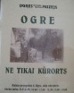 Izstāde „Ogre – ne tikai kūrorts” ir ne mazāk aizraujošs stāsts par dzīvi Ogres mazpilsētā 20.gadsimta sākumā un 20.-30.gados 2