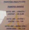 Viesnīcas transfērs uz Vecrīgu un lidostu Rīga 19