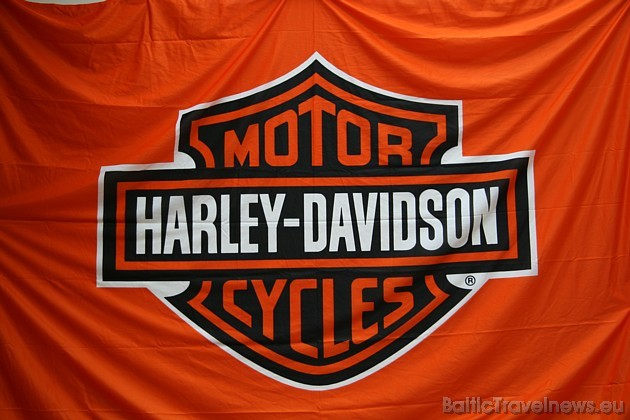 Harley-Davidson Eiropas gada nozīmīgākais pasākums šogad notiks Jūrmalā no 25.06 līdz 28.06.2009 31409